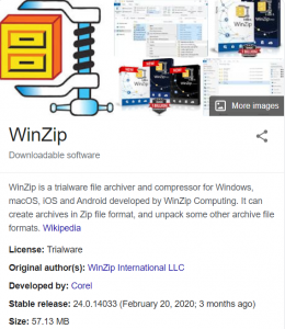 winzip for mac activation key